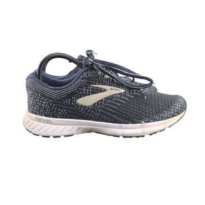 Brooks Revel 3 Running Women Size 8.5 Black Running Shoes Athletic Sneakers